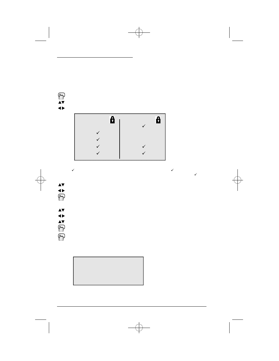 Channel summary | JVC AV 36D302 User Manual | Page 25 / 52