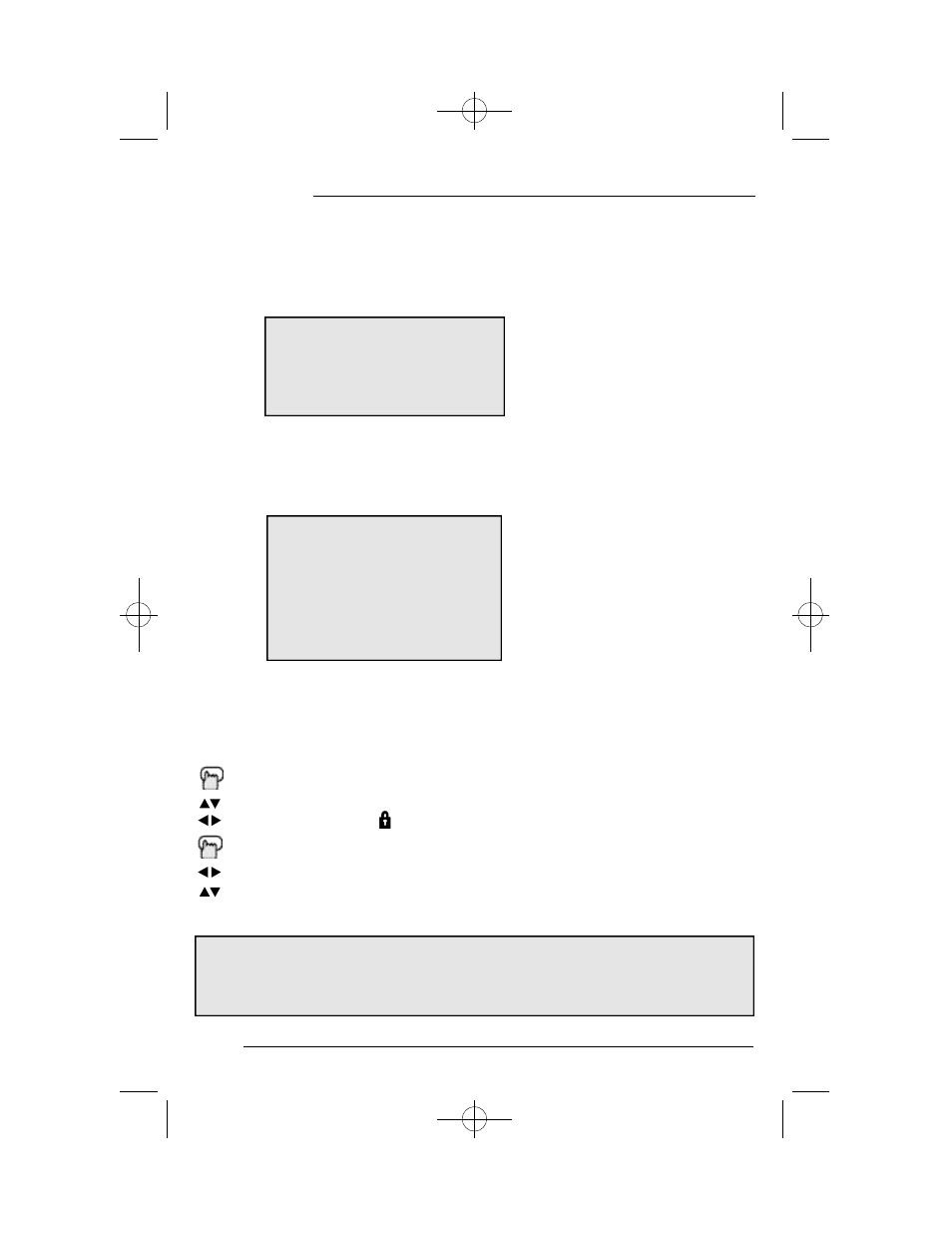 V-chip | JVC AV 36D302 User Manual | Page 26 / 52