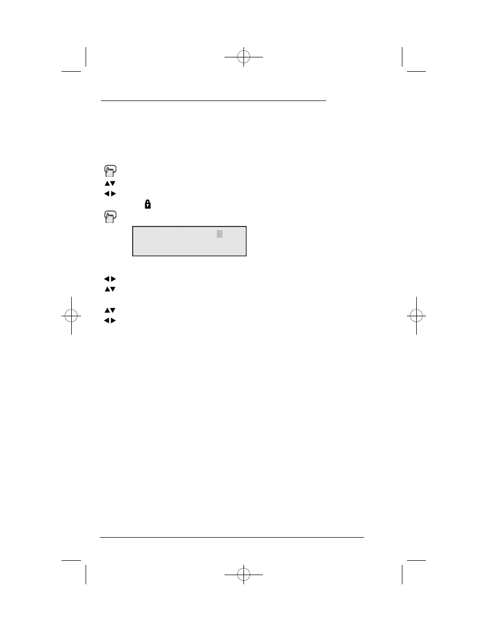 V-chip, Set lock code | JVC AV 36D302 User Manual | Page 33 / 52