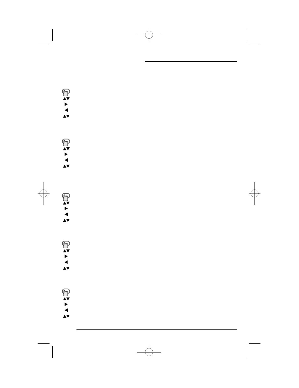 Picture settings, Tint color picture bright detail | JVC AV 36D302 User Manual | Page 34 / 52