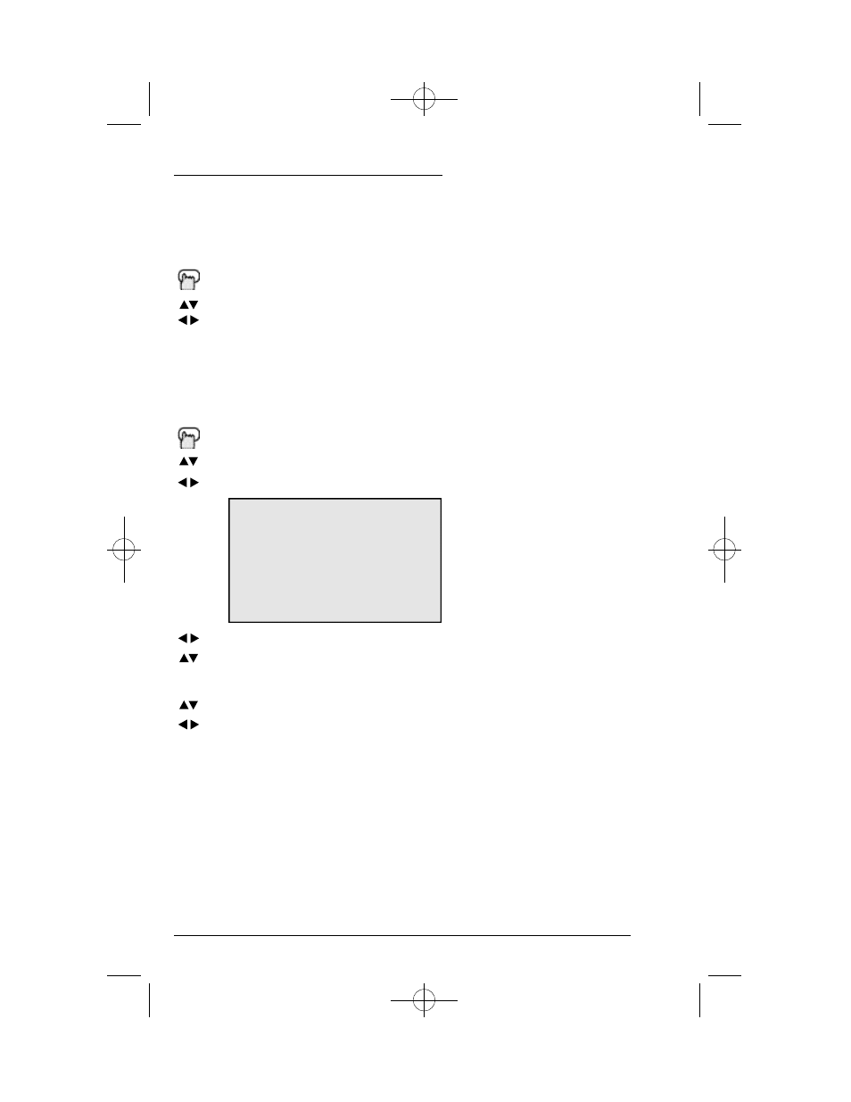 Picture settings, Noise muting set video status | JVC AV 36D302 User Manual | Page 35 / 52