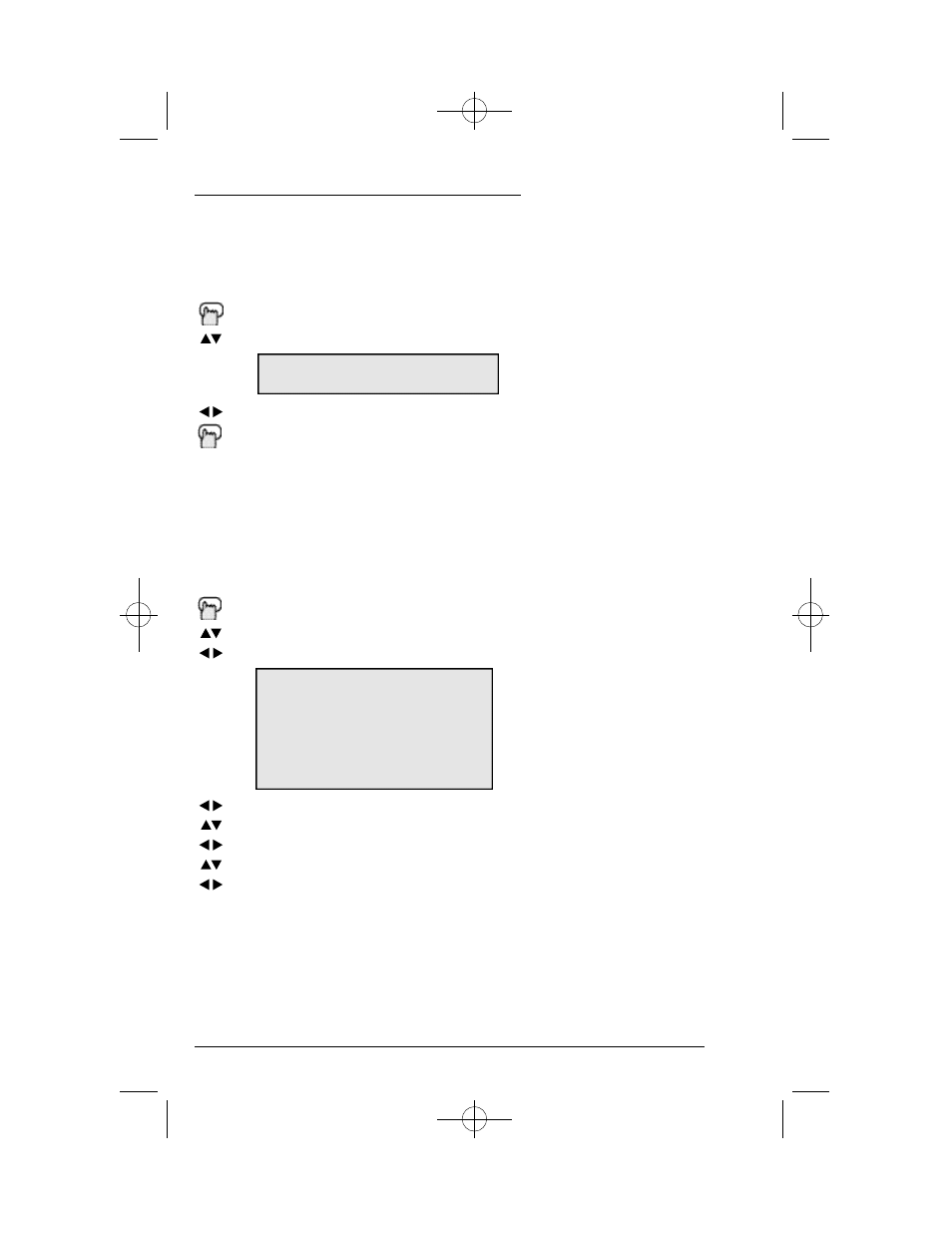 General items, V2 component-in, Closed caption | JVC AV 36D302 User Manual | Page 39 / 52