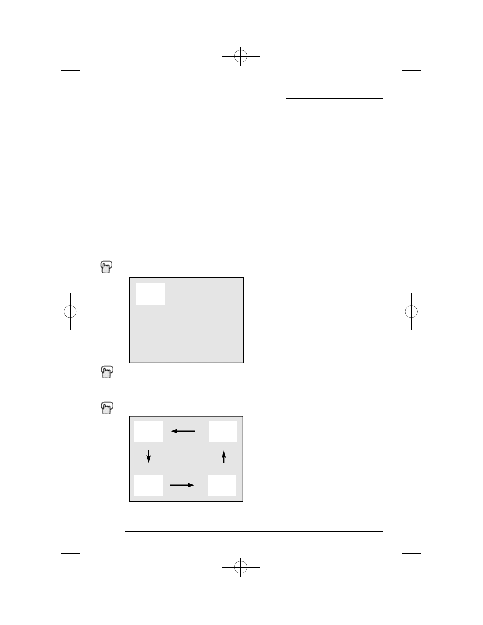 Button functions - pip, On/move | JVC AV 36D302 User Manual | Page 44 / 52