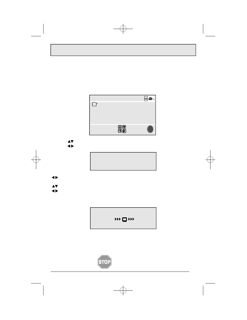 Quick setup 3 | JVC AV 36D302 User Manual | Page 9 / 52