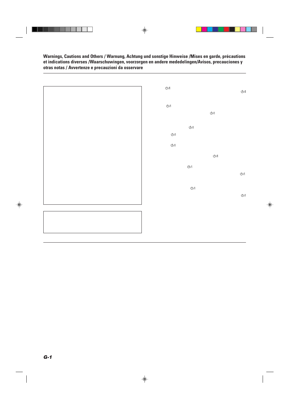 JVC CA-D752TR User Manual | Page 2 / 49