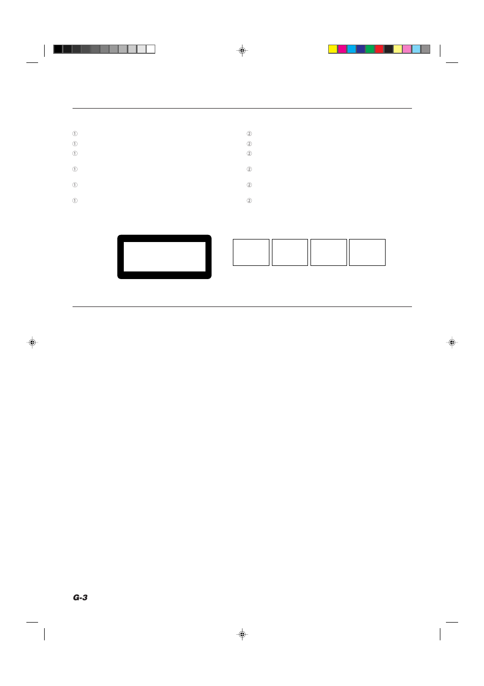 Class 1 laser product | JVC CA-D752TR User Manual | Page 4 / 49