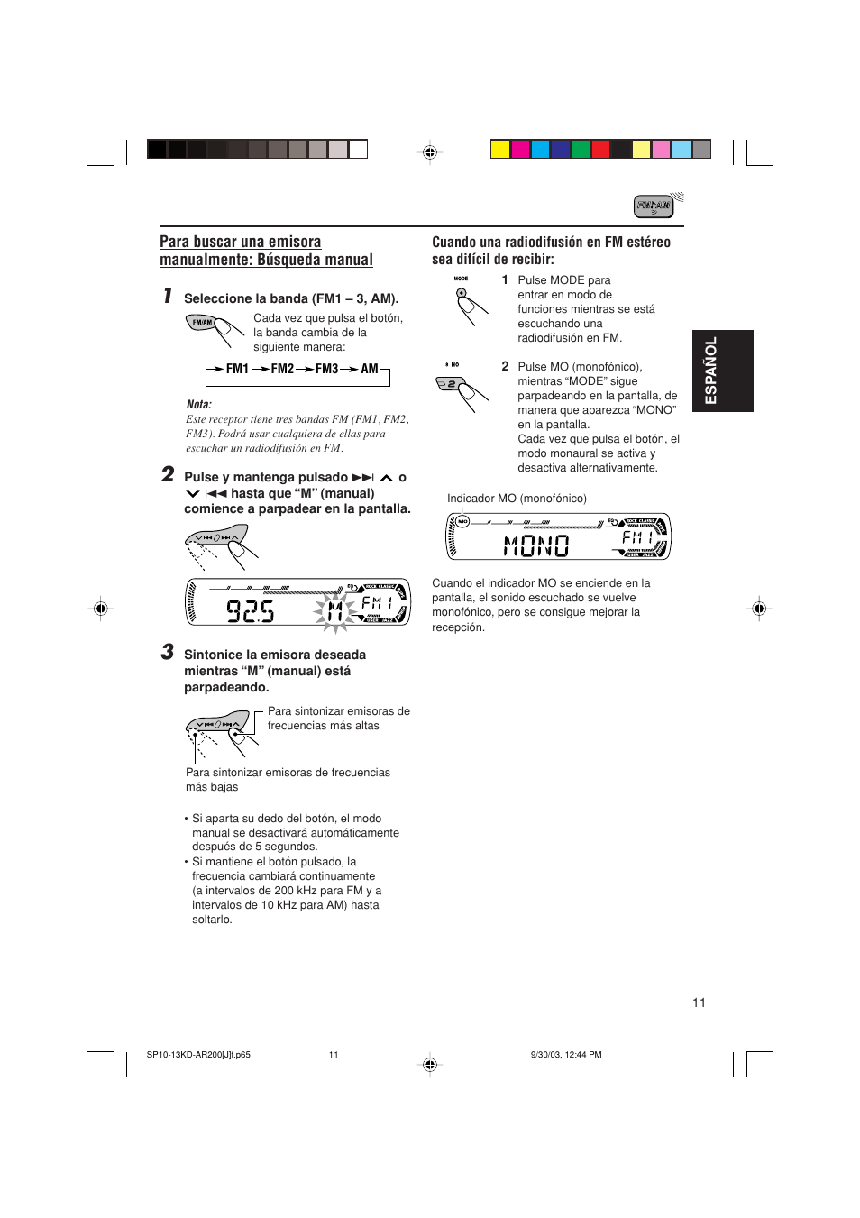 JVC KD-G200 User Manual | Page 33 / 68