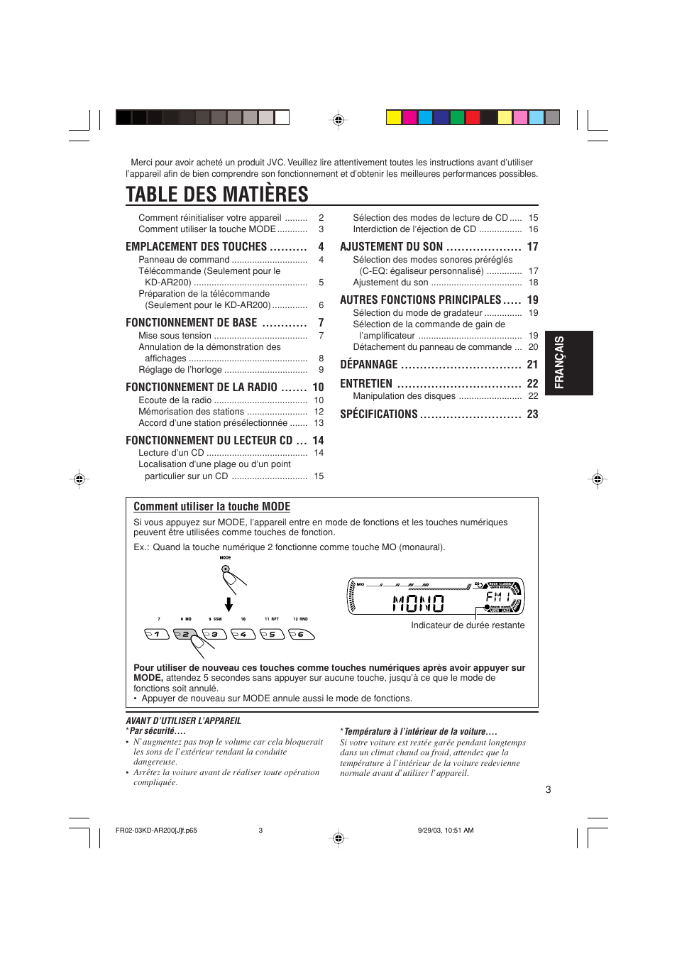 JVC KD-G200 User Manual | Page 47 / 68