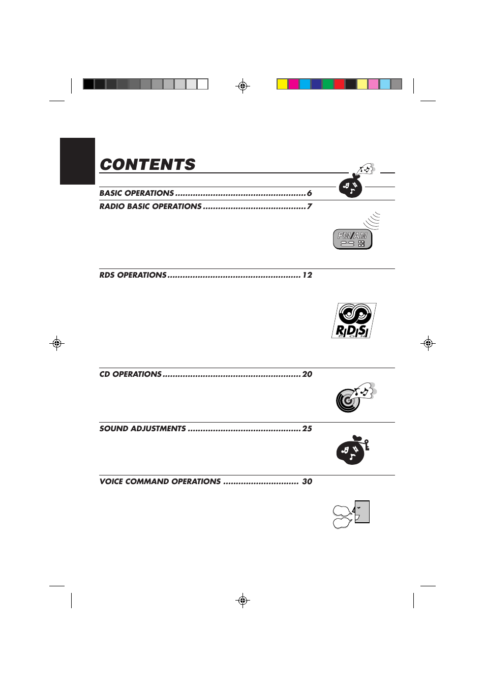 JVC KD-LX50R User Manual | Page 4 / 80