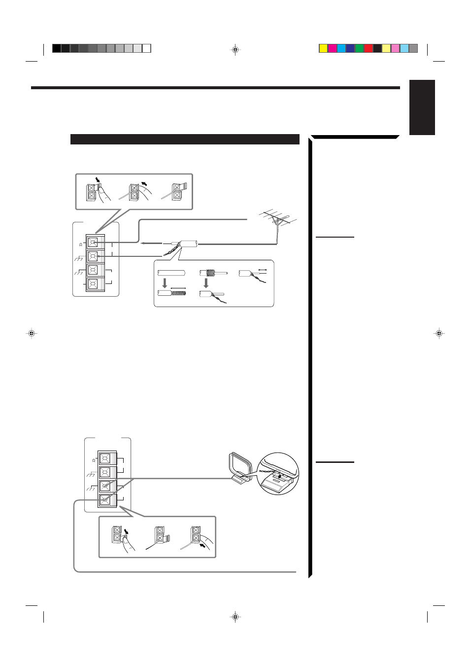 English | JVC RX-665VBK User Manual | Page 11 / 54