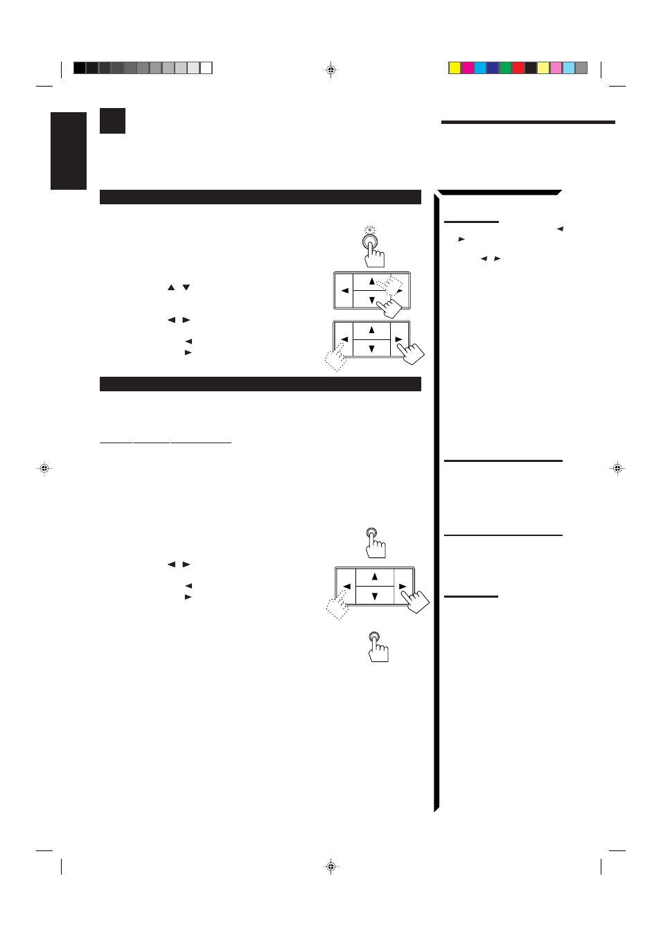 Receiving radio broadcasts | JVC RX-665VBK User Manual | Page 24 / 54