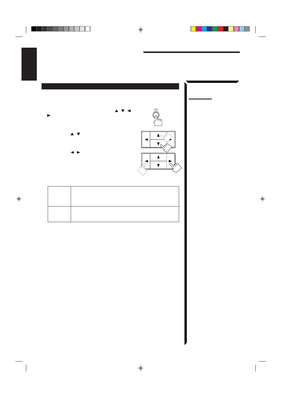 Receiving radio broadcasts | JVC RX-665VBK User Manual | Page 26 / 54
