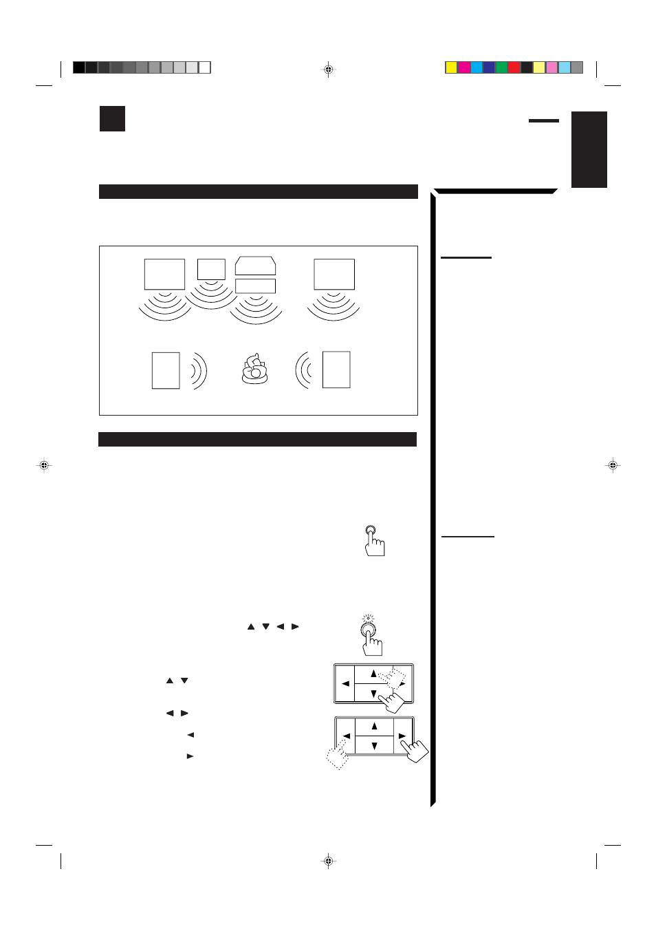 Using the dvd multi playback mode | JVC RX-665VBK User Manual | Page 41 / 54