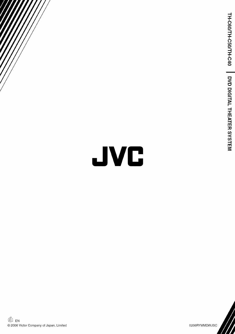 JVC SP-PWC60 User Manual | Page 48 / 48