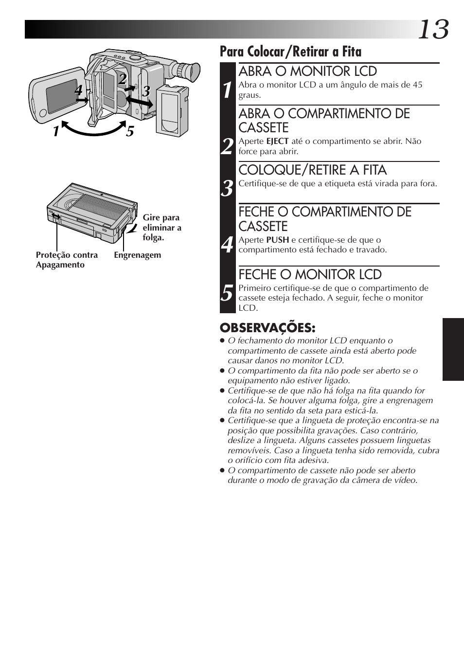 JVC GR-AXM77UM User Manual | Page 133 / 182