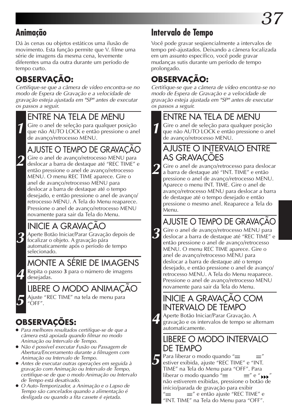 JVC GR-AXM77UM User Manual | Page 157 / 182