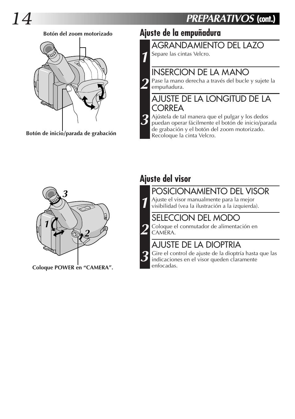 JVC GR-AXM77UM User Manual | Page 74 / 182