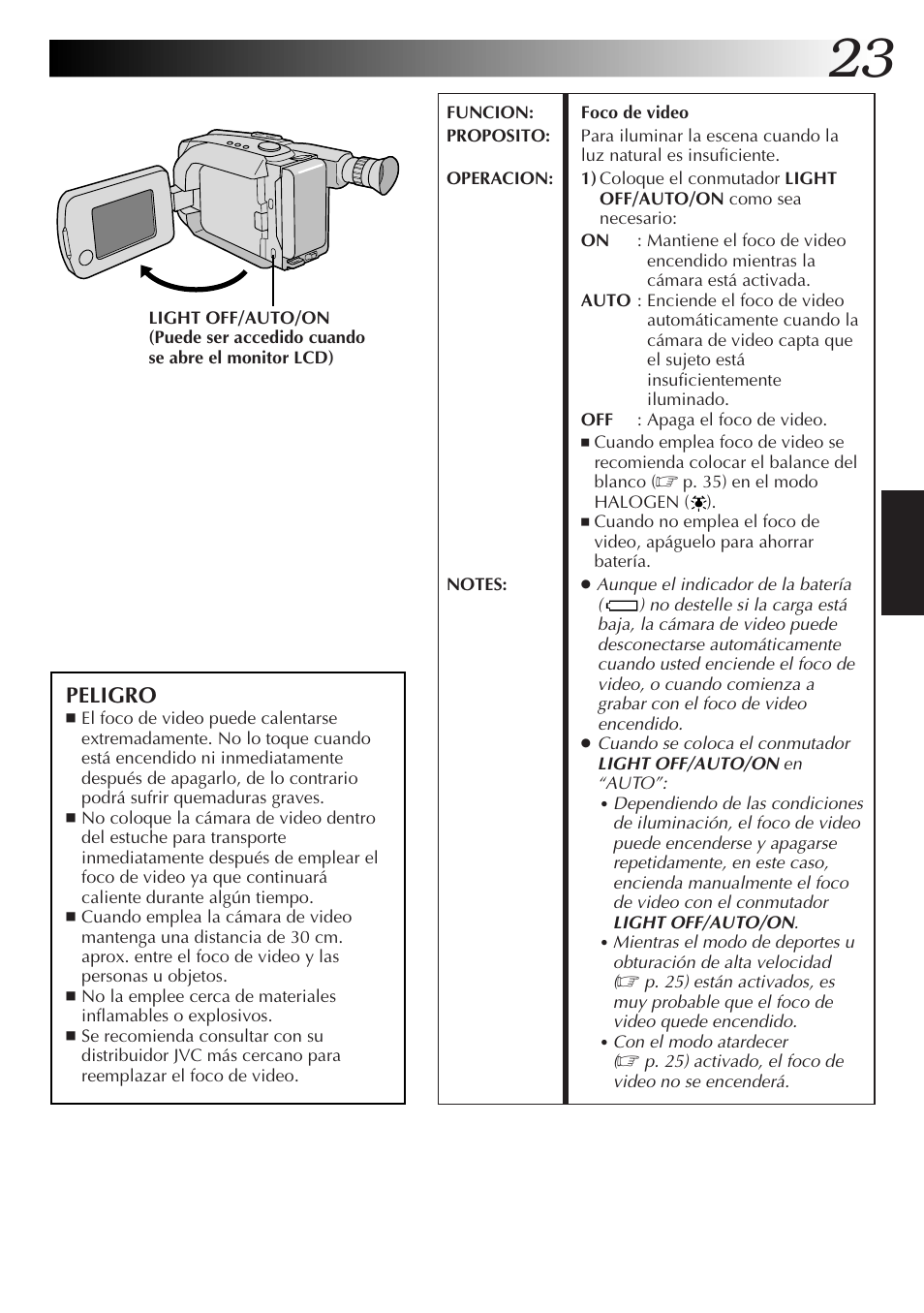 JVC GR-AXM77UM User Manual | Page 83 / 182