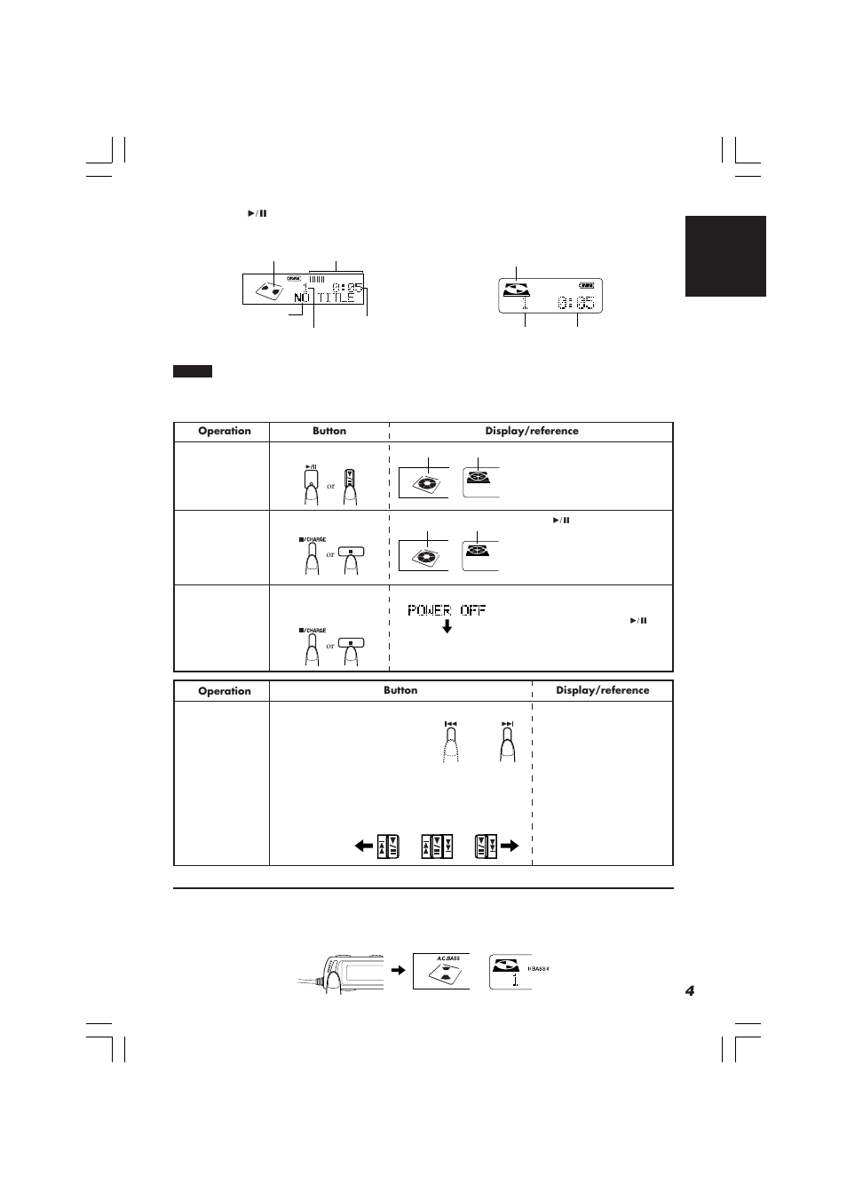 5english | JVC XM-R70SL/BK User Manual | Page 7 / 20