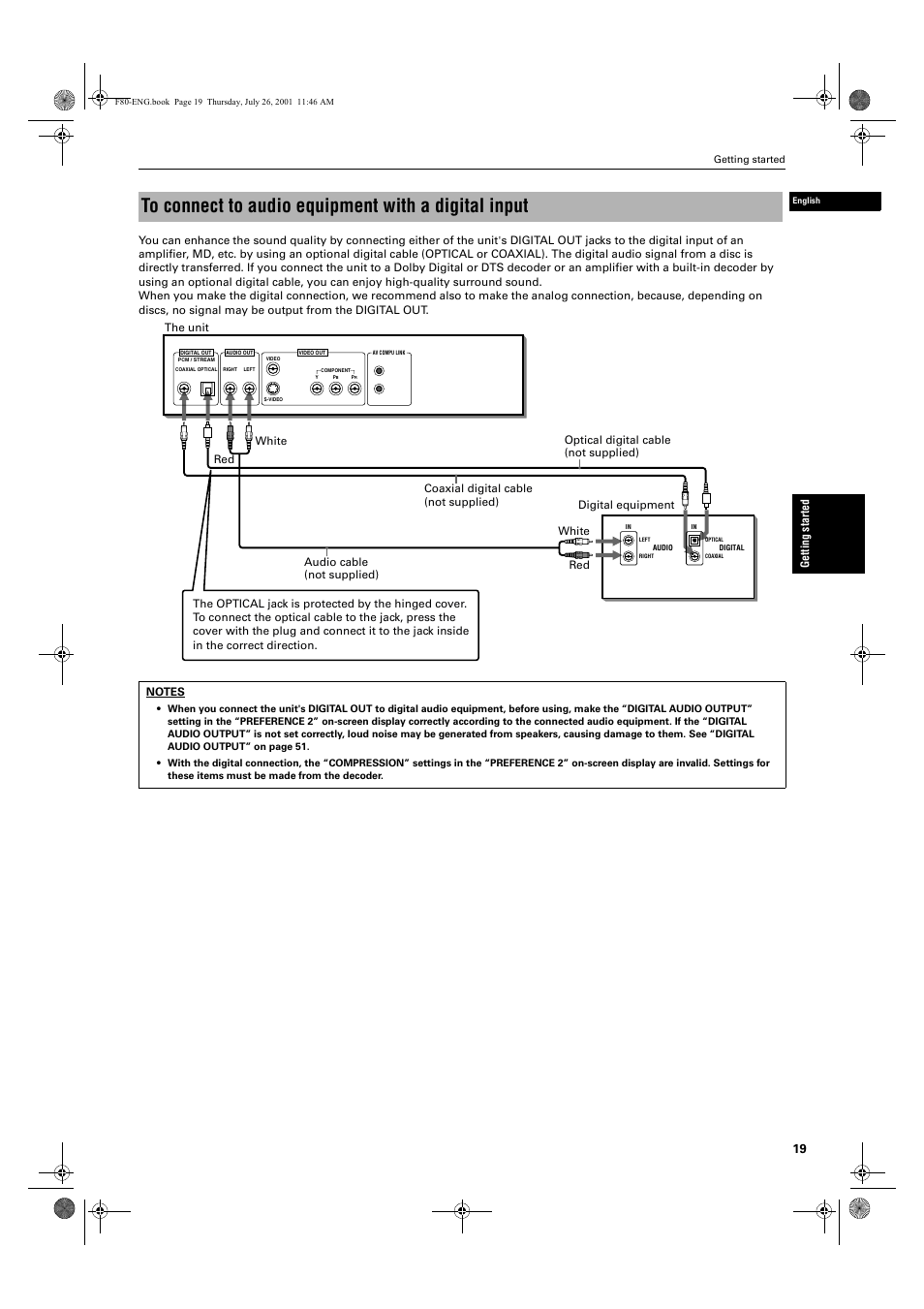 JVC XV-F80BK User Manual | Page 21 / 67