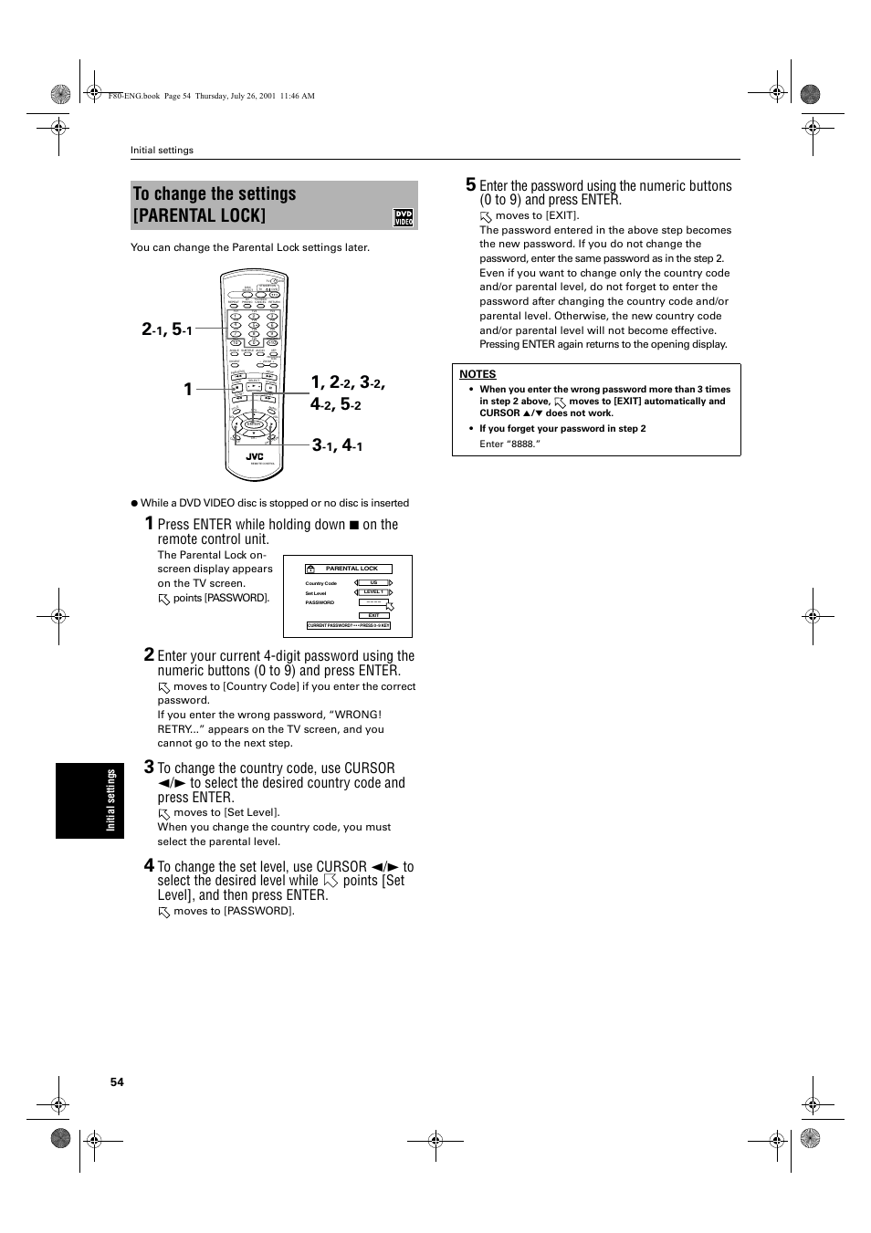 JVC XV-F80BK User Manual | Page 56 / 67