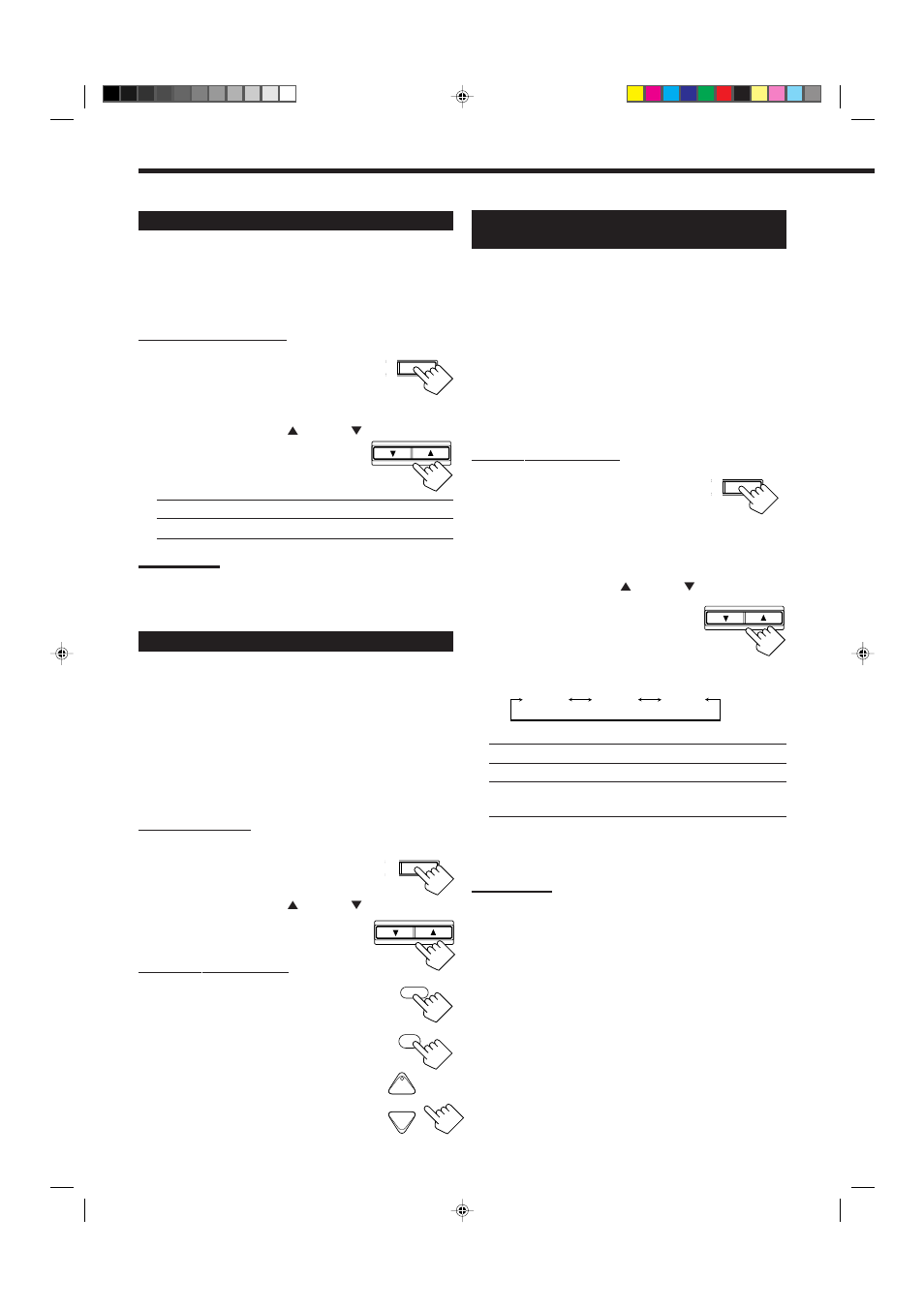 JVC RX-8012RSL User Manual | Page 20 / 64