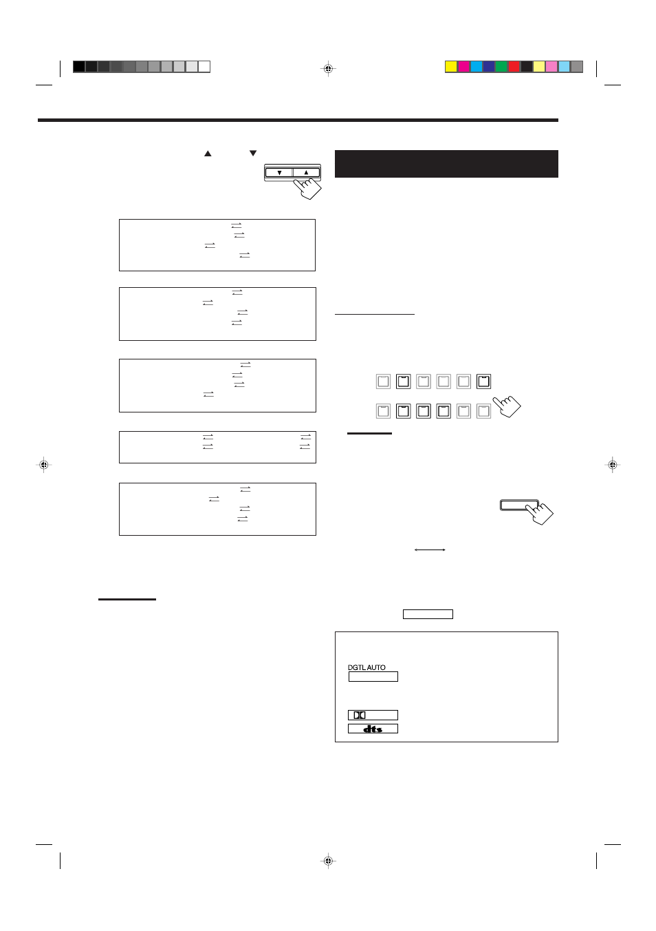 JVC RX-8012RSL User Manual | Page 23 / 64