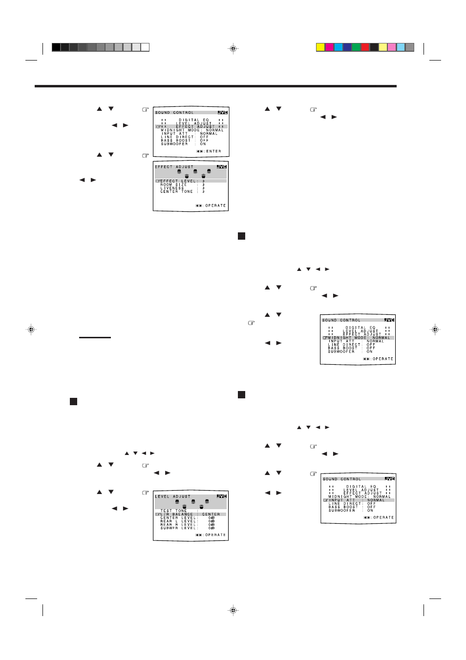 JVC RX-8012RSL User Manual | Page 45 / 64