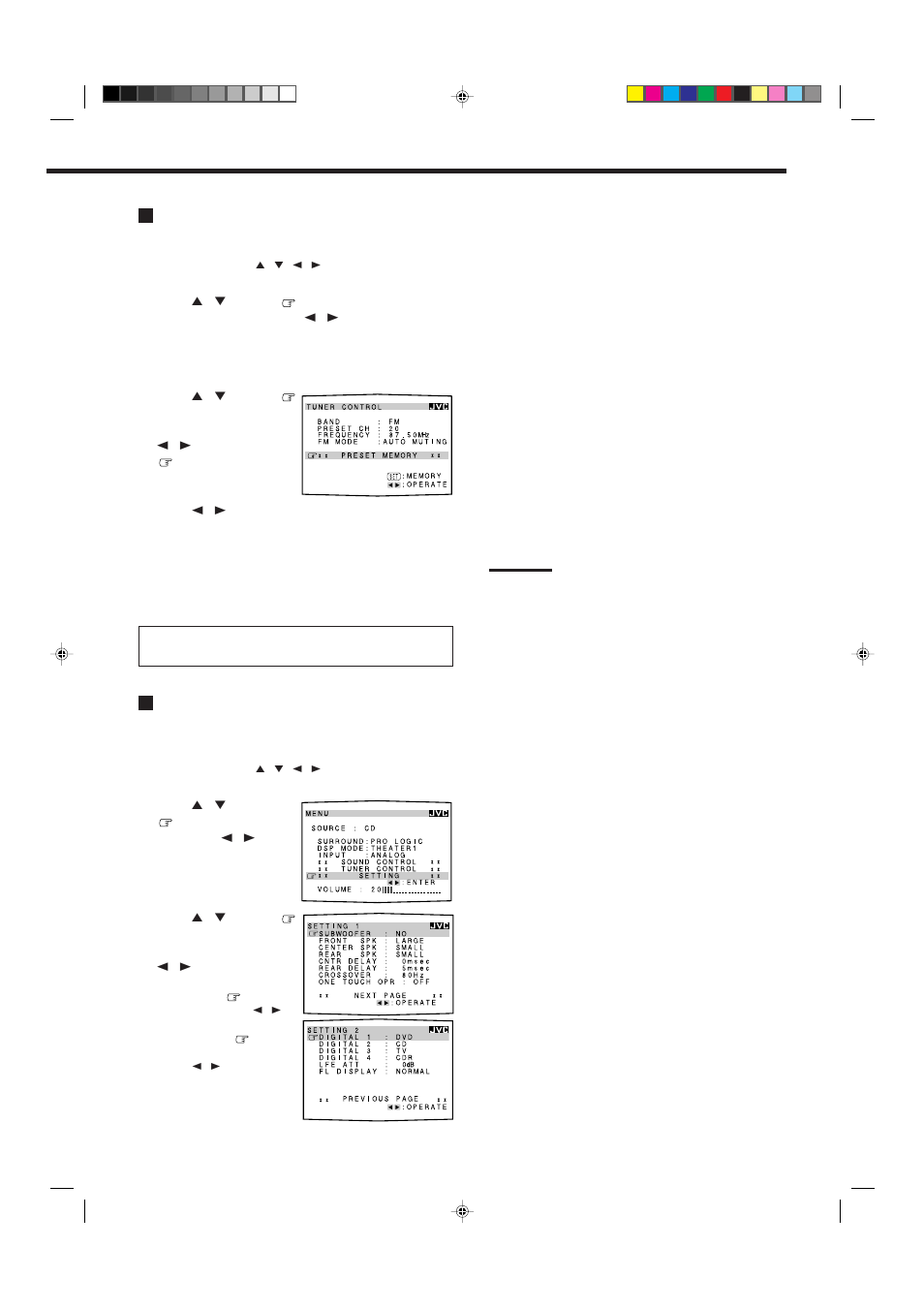 JVC RX-8012RSL User Manual | Page 47 / 64