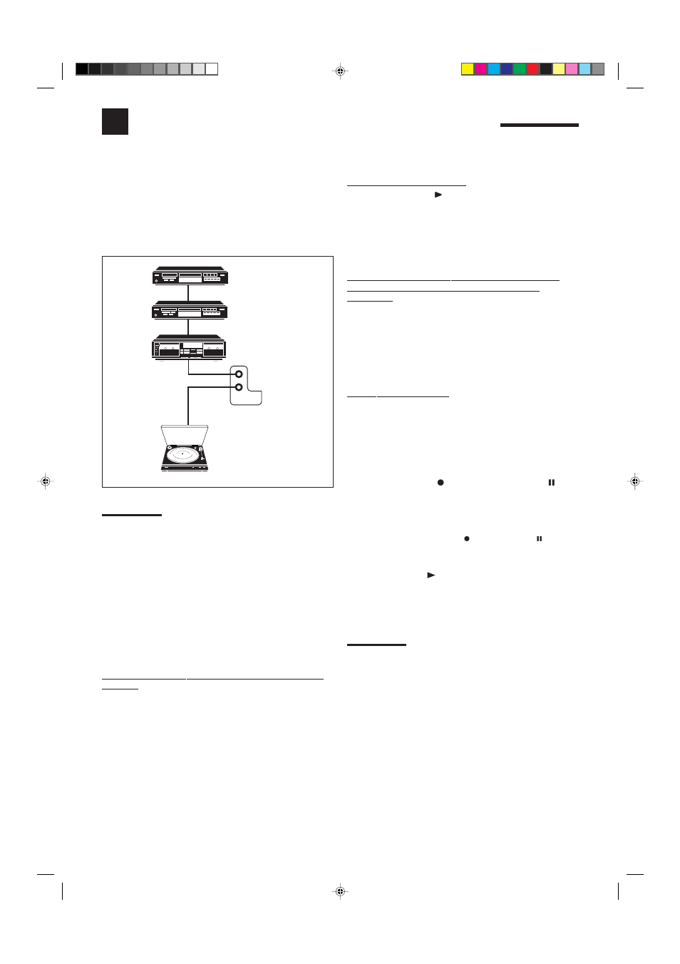 Compu link remote control system | JVC RX-8012RSL User Manual | Page 48 / 64