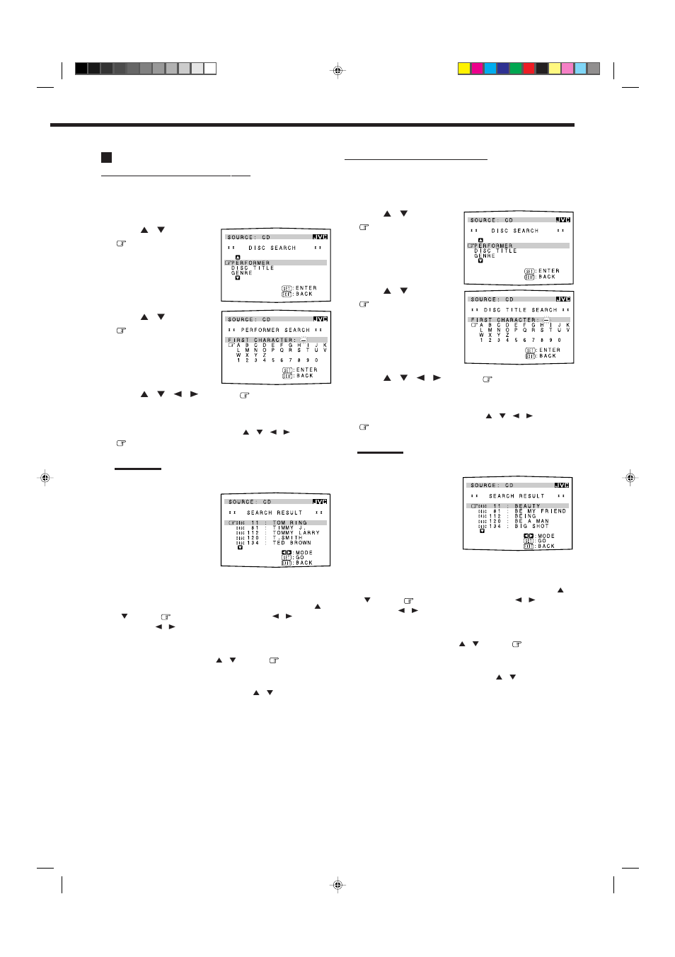 JVC RX-8012RSL User Manual | Page 51 / 64