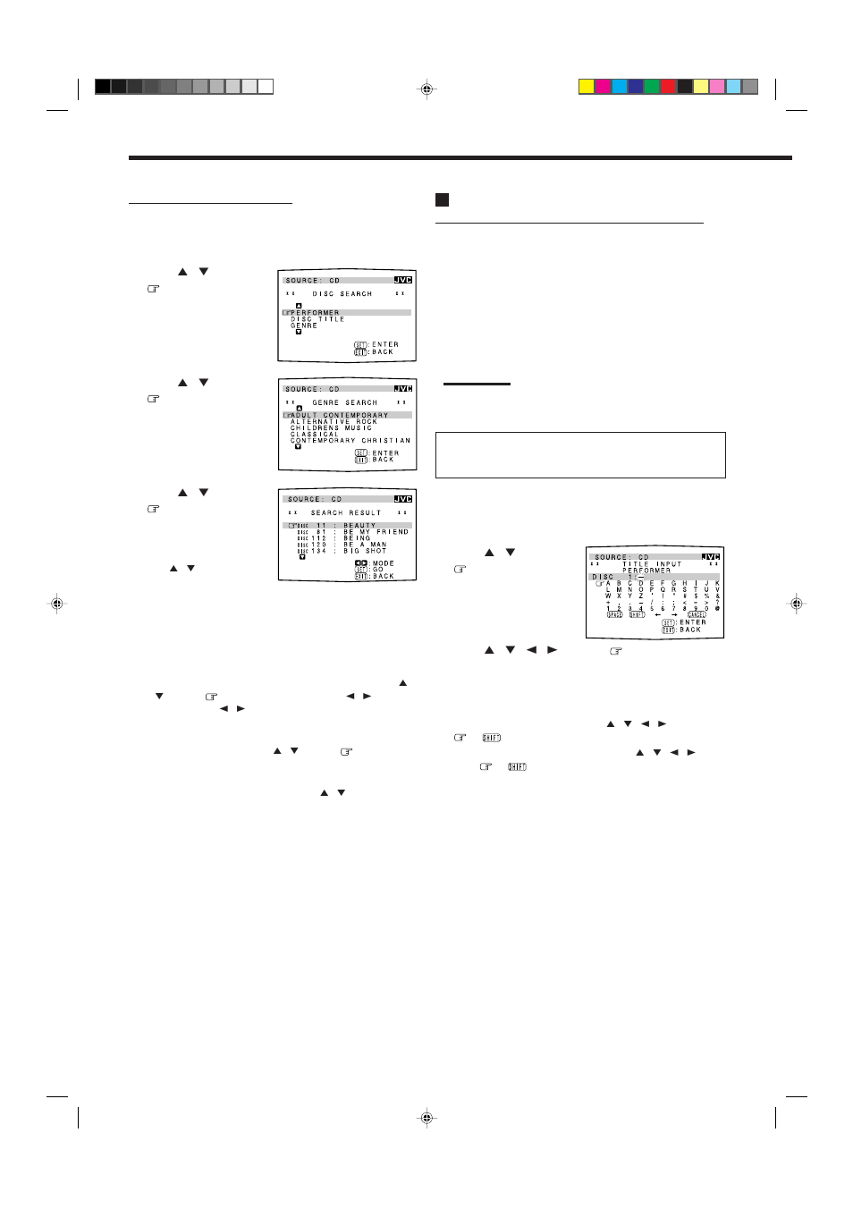 JVC RX-8012RSL User Manual | Page 52 / 64