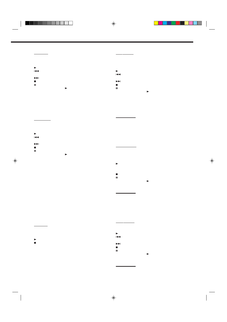 JVC RX-8012RSL User Manual | Page 55 / 64