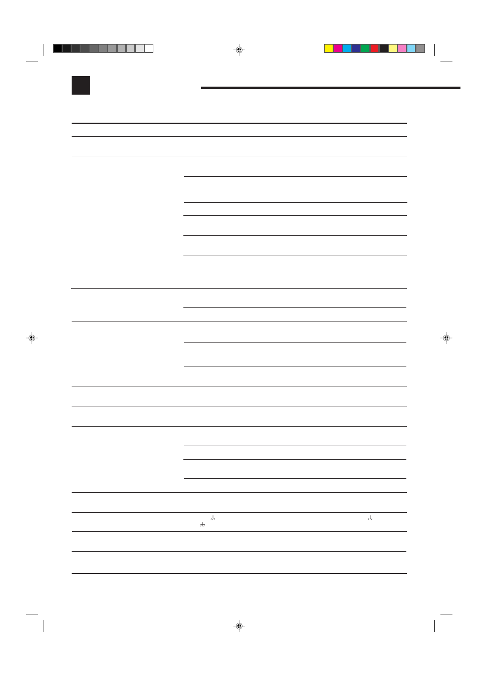 Troubleshooting | JVC RX-8012RSL User Manual | Page 60 / 64