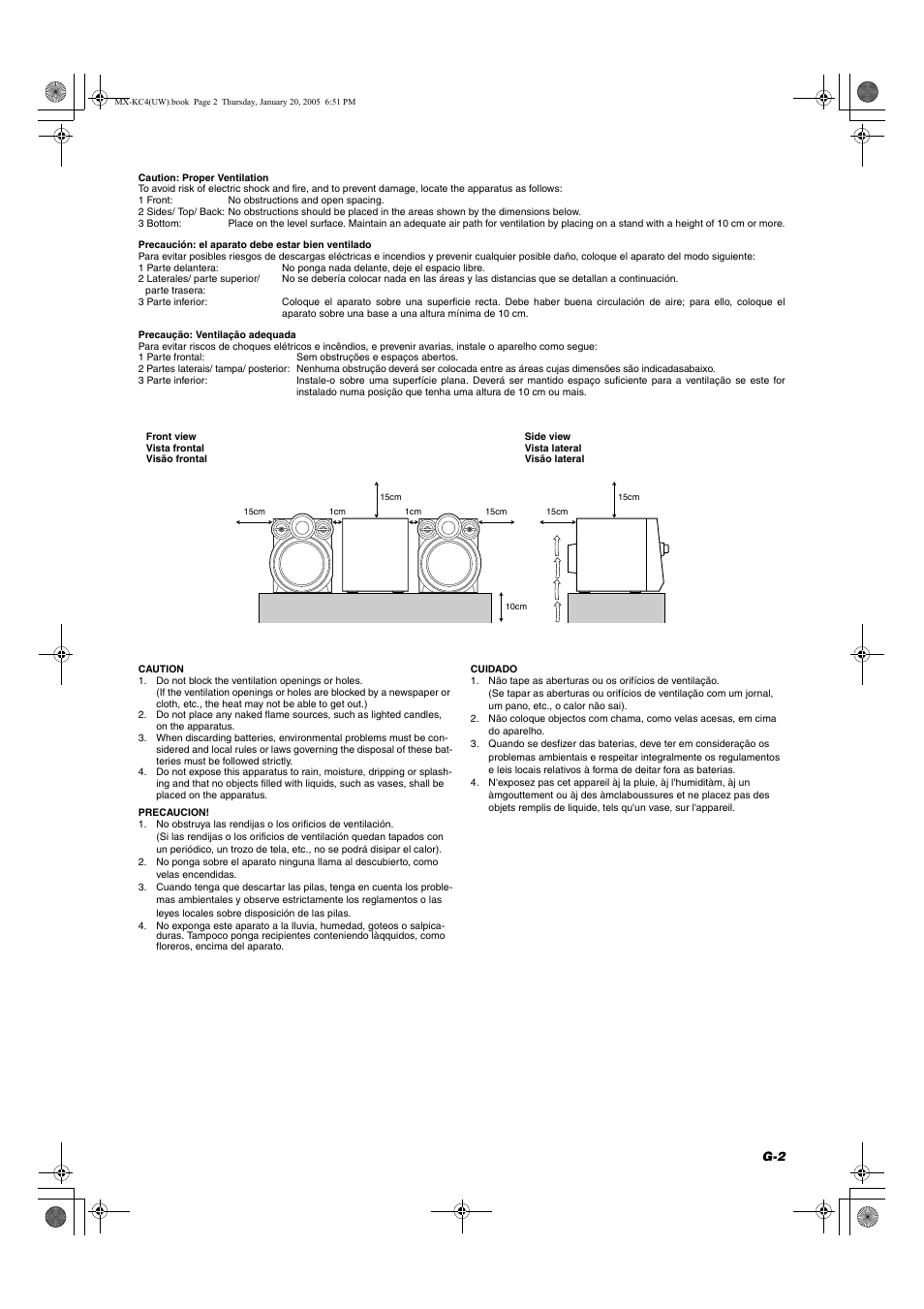 JVC 0205NYMCREBET User Manual | Page 32 / 88