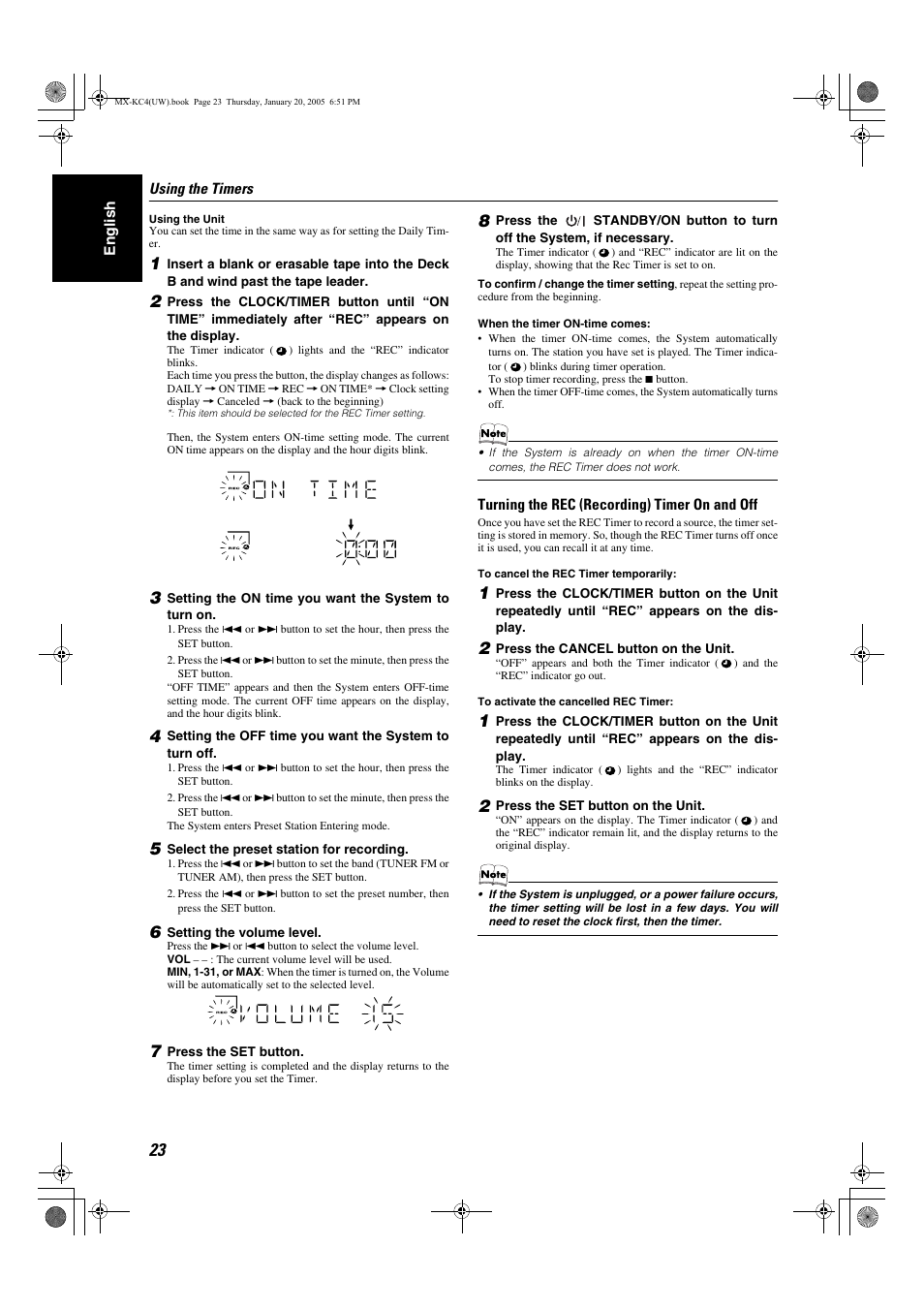 JVC 0205NYMCREBET User Manual | Page 55 / 88