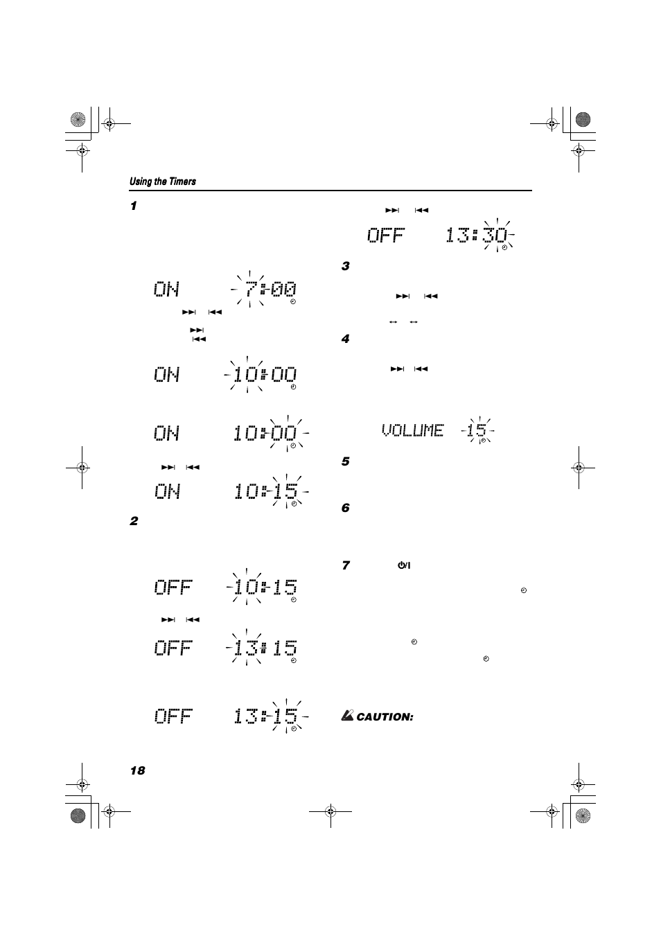 JVC FS-SD550 User Manual | Page 20 / 24