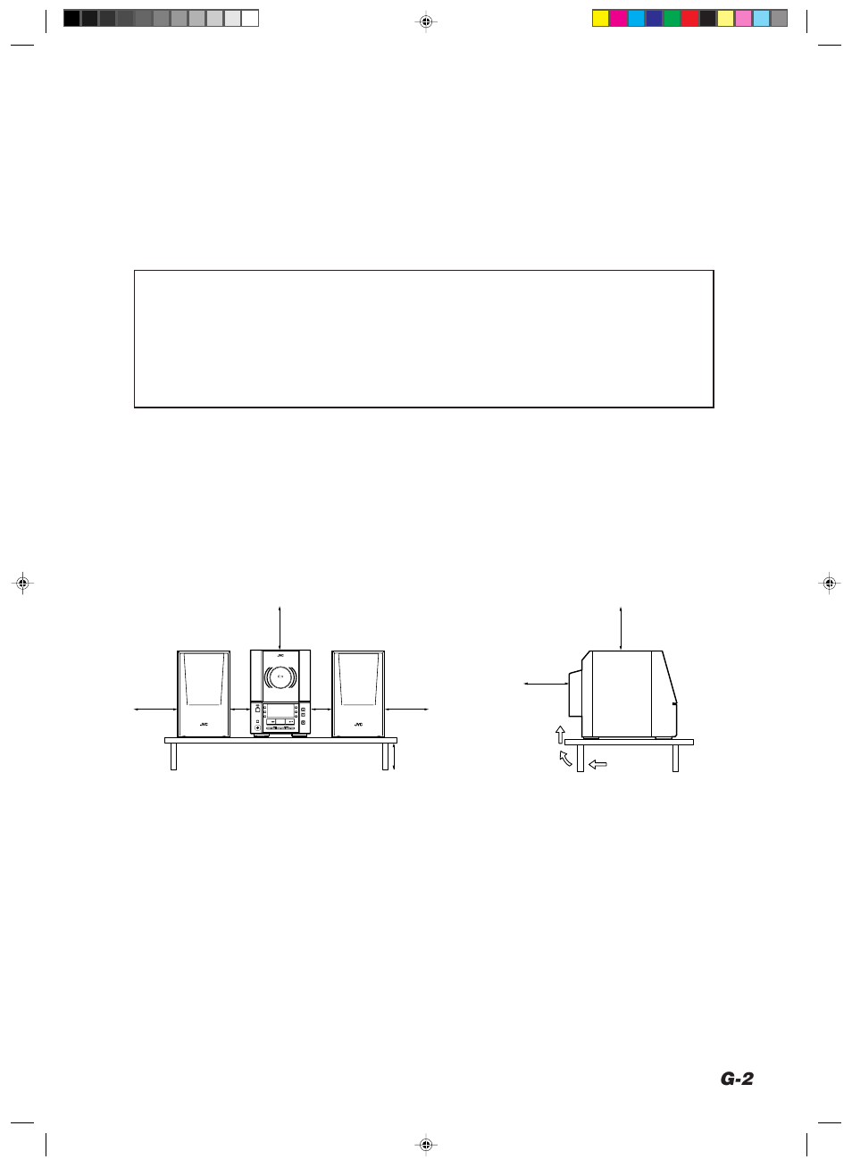 JVC SP-UXV100 User Manual | Page 3 / 27