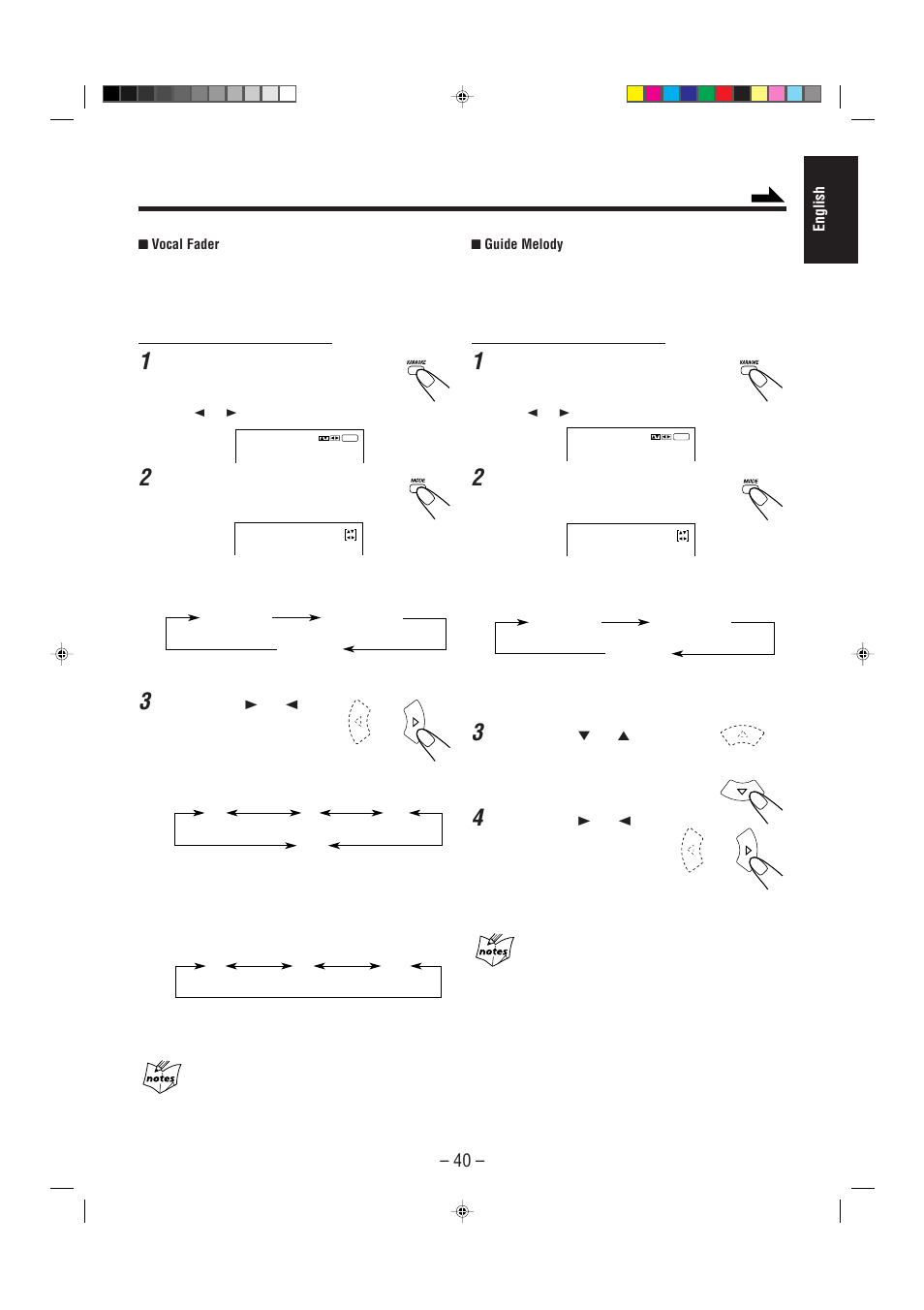 JVC CA-MXDVA5 User Manual | Page 45 / 60