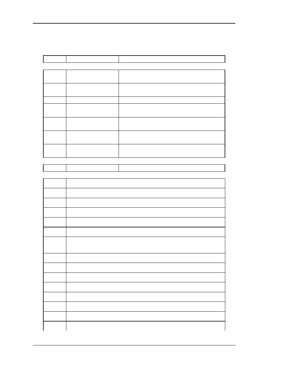 JVC 340 SC User Manual | Page 142 / 163