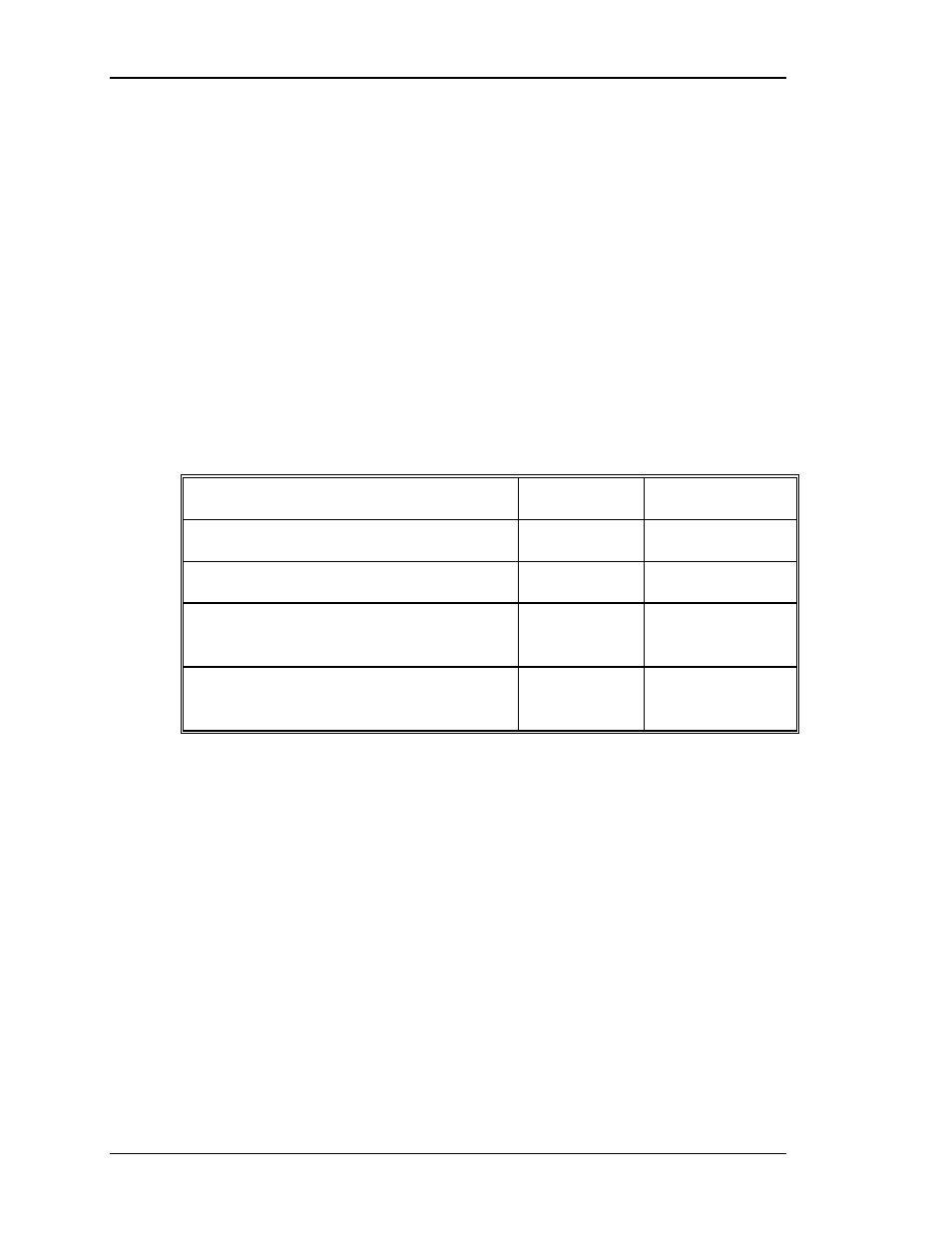 Card cage, 5 card cage | JVC 340 SC User Manual | Page 26 / 163