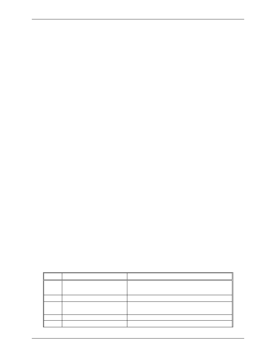 Serial communication | JVC 340 SC User Manual | Page 34 / 163