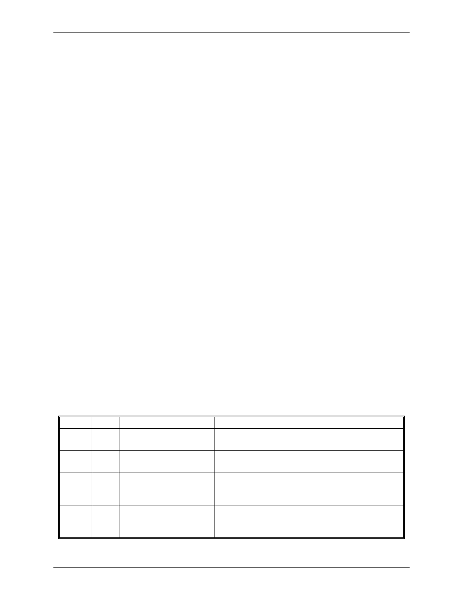 Horizontal sweep failure detection, Serial communication | JVC 340 SC User Manual | Page 41 / 163