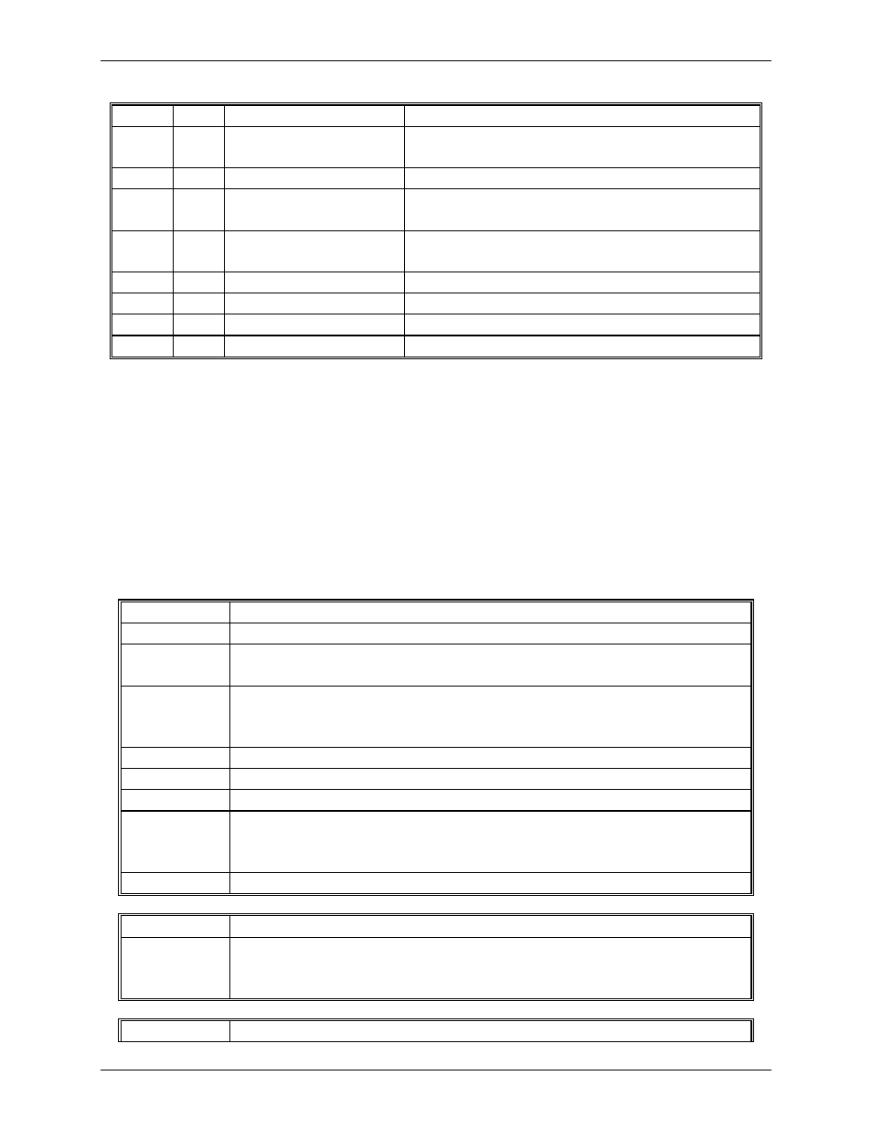 Horizontal deflection board i/o | JVC 340 SC User Manual | Page 42 / 163