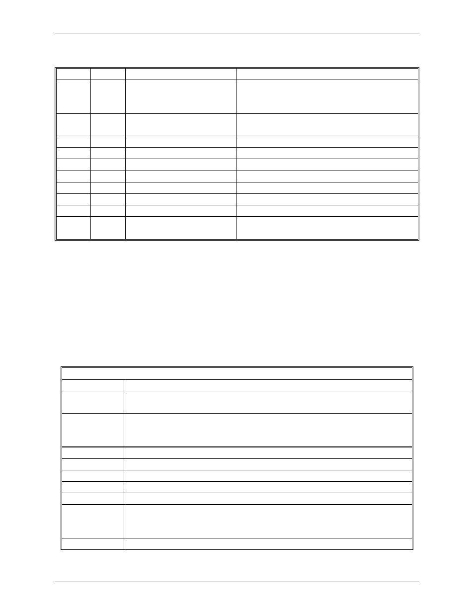 General i/o | JVC 340 SC User Manual | Page 50 / 163