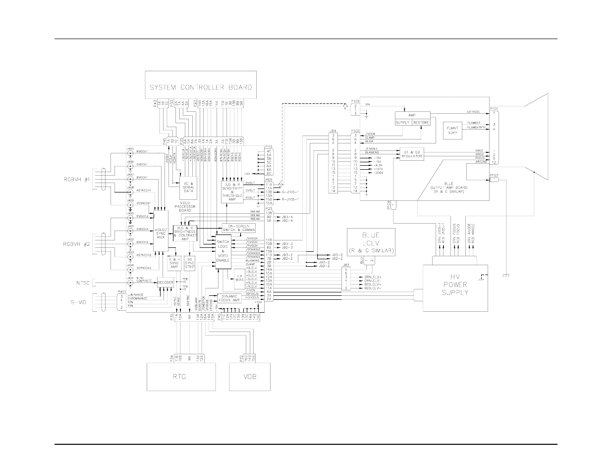 JVC 340 SC User Manual | Page 54 / 163