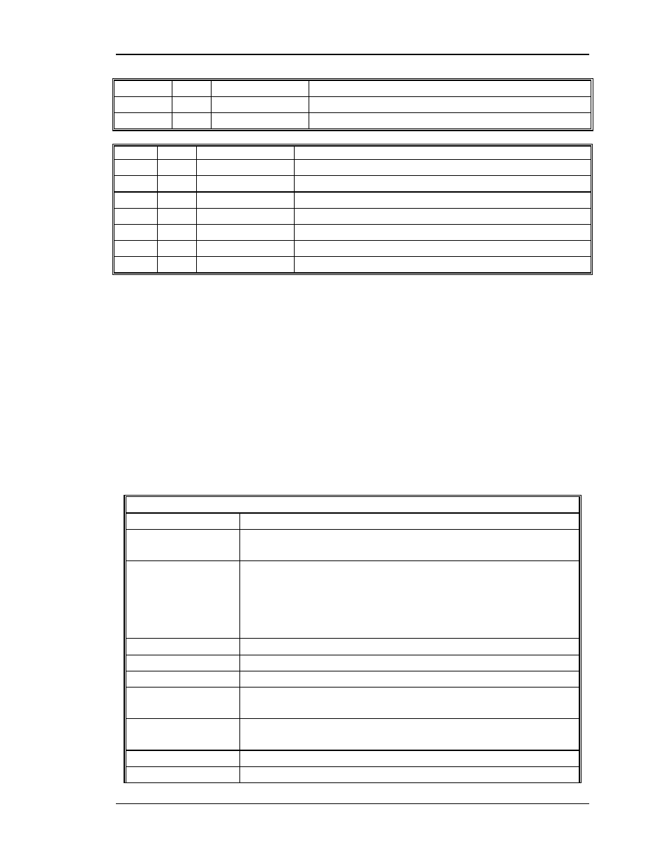 General i/o | JVC 340 SC User Manual | Page 61 / 163