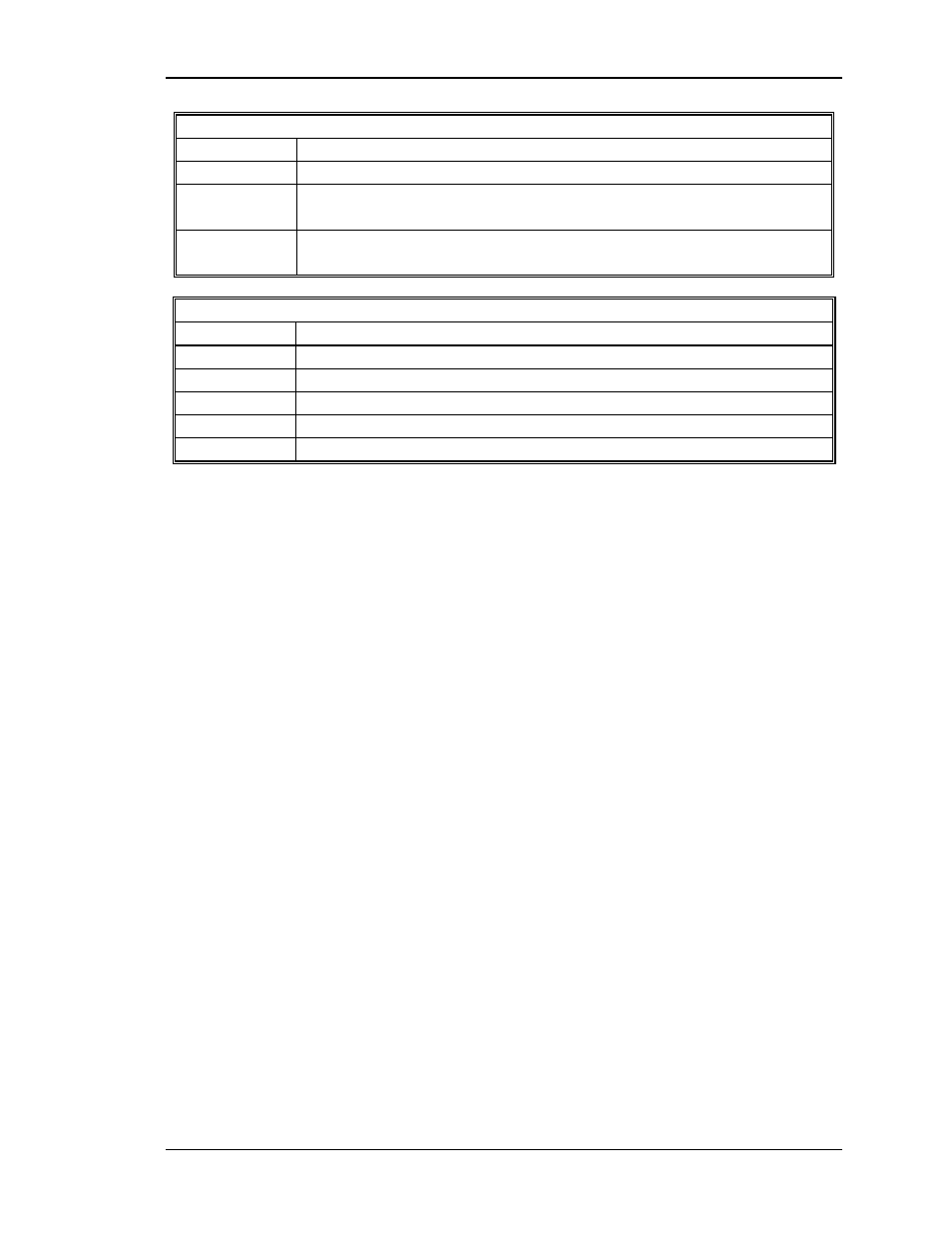 Interlocks and protection, Input | JVC 340 SC User Manual | Page 65 / 163