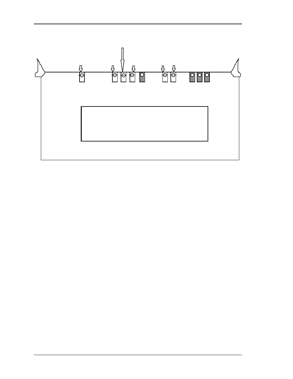 Vertical linearity tracking, 4 vertical linearity tracking | JVC 340 SC User Manual | Page 96 / 163