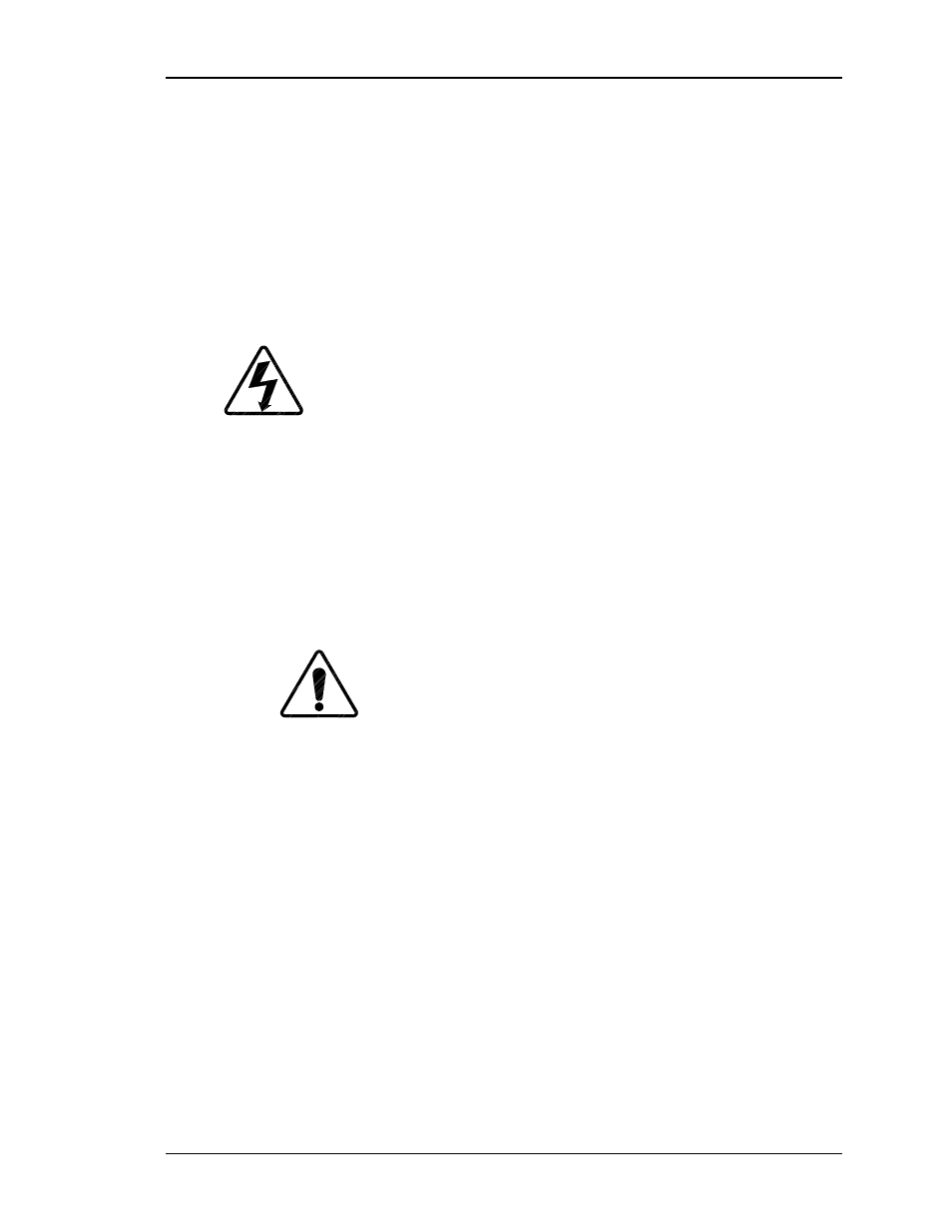 Horizontal size tracking, 5 horizontal size tracking, Warning | Caution | JVC 340 SC User Manual | Page 97 / 163